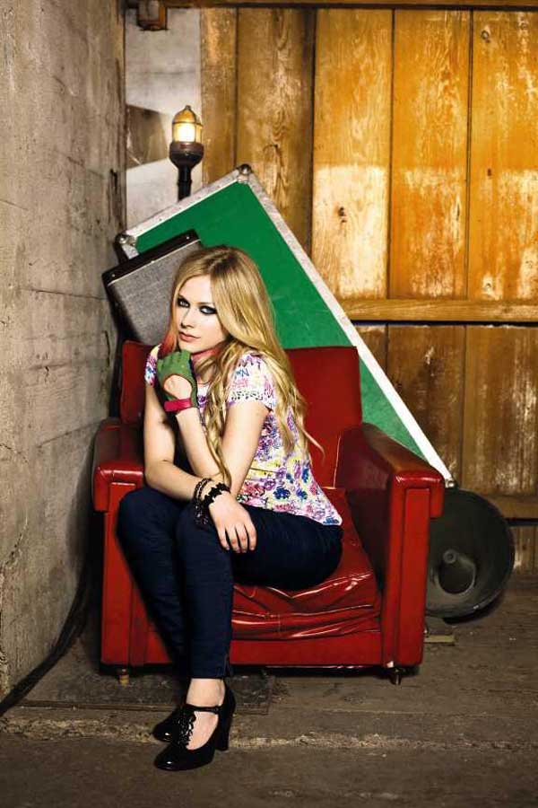 艾薇儿·拉维妮/Avril Lavigne-12-36